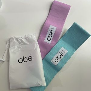 Obé resistance bands